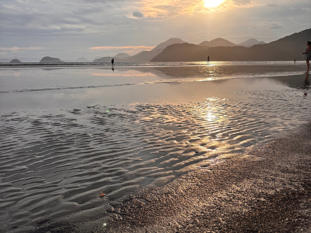 Ubatumirim Beach-乌巴图巴必去景点