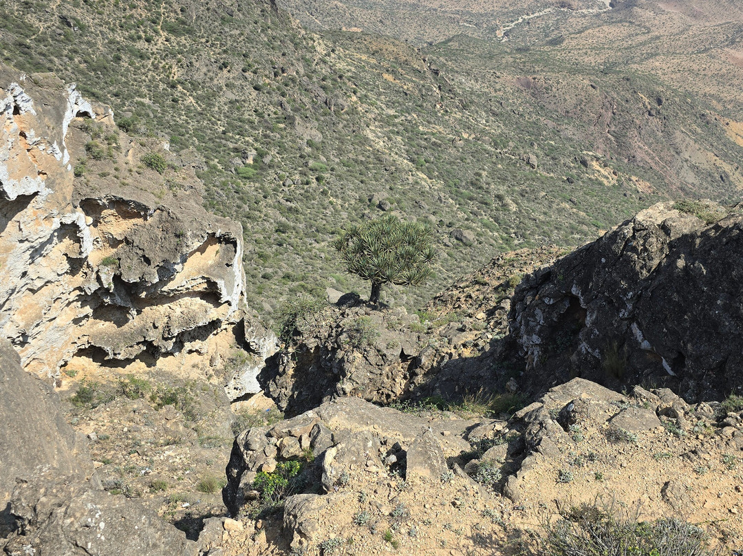 Jabal Samhan-塞拉莱必去景点