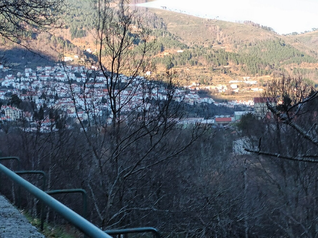 Inatel Manteigas Hotel主图