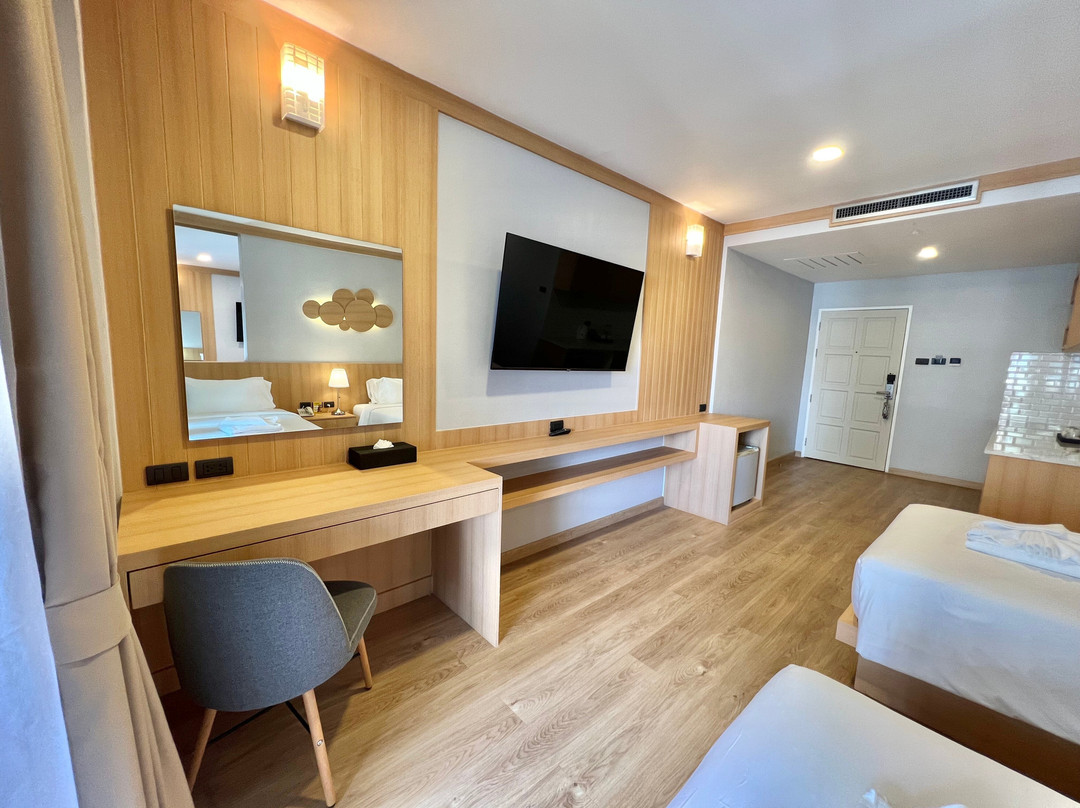 阿玛塔度假村主图