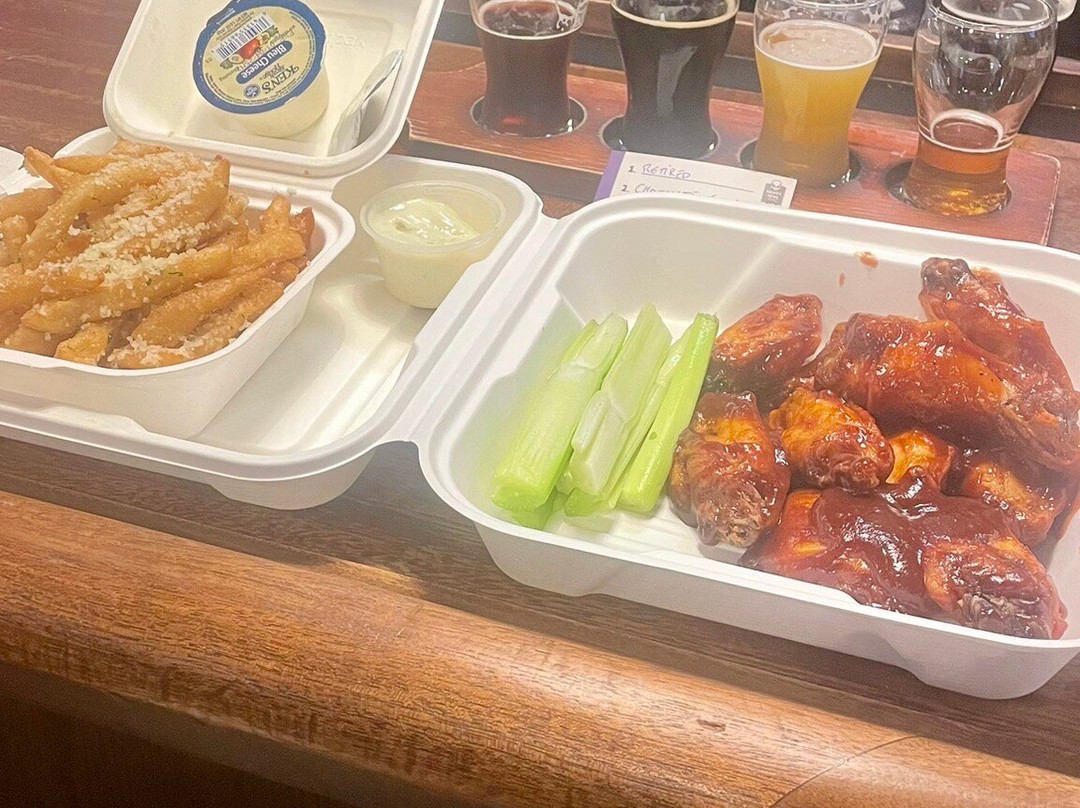 Heavy Seas Brewery-Halethorpe必去景点