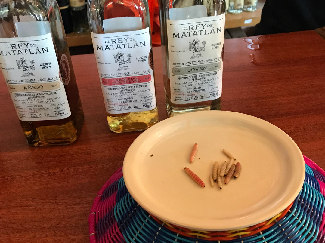 El Rey de Matatlan-Tlacolula必去景点