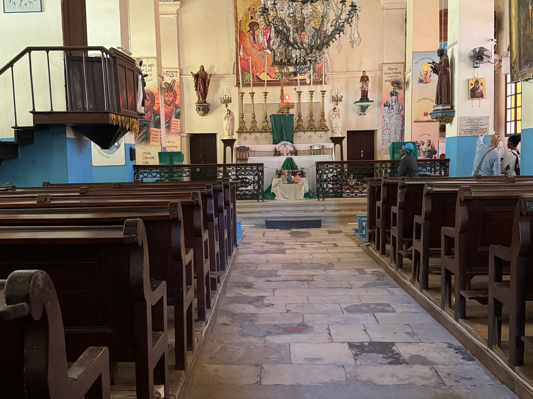 Saint Charles Borromeo Parish景点图片
