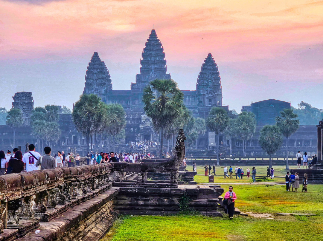 Private Taxi Cambodia E C T景点图片