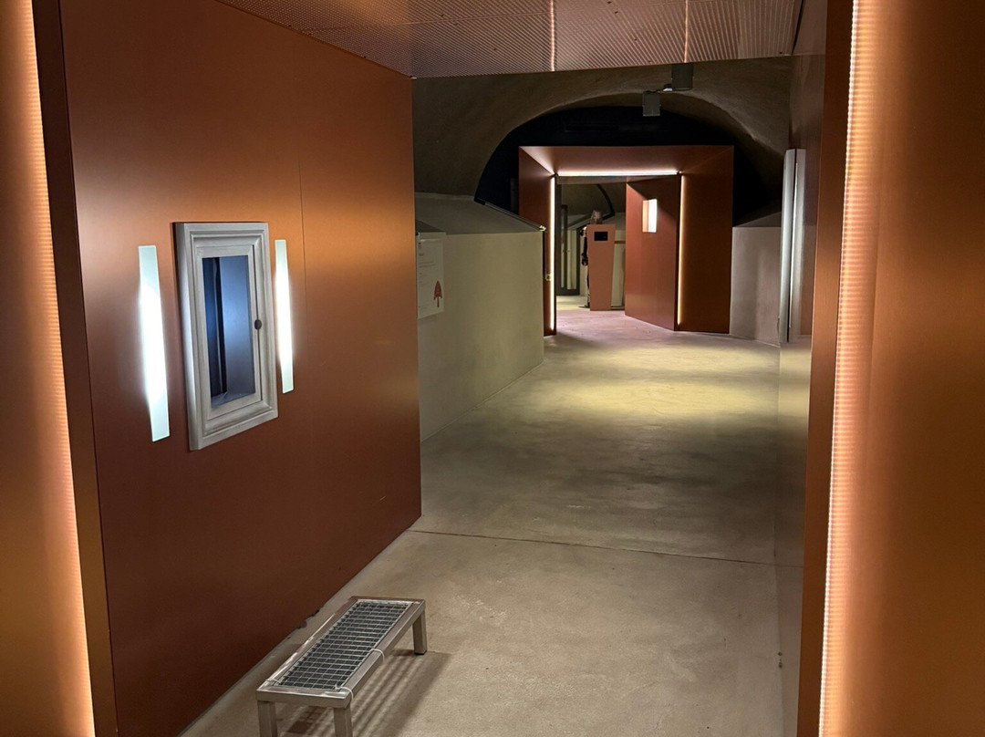 Erlebnisaufzug Burg Altena-Altena必去景点