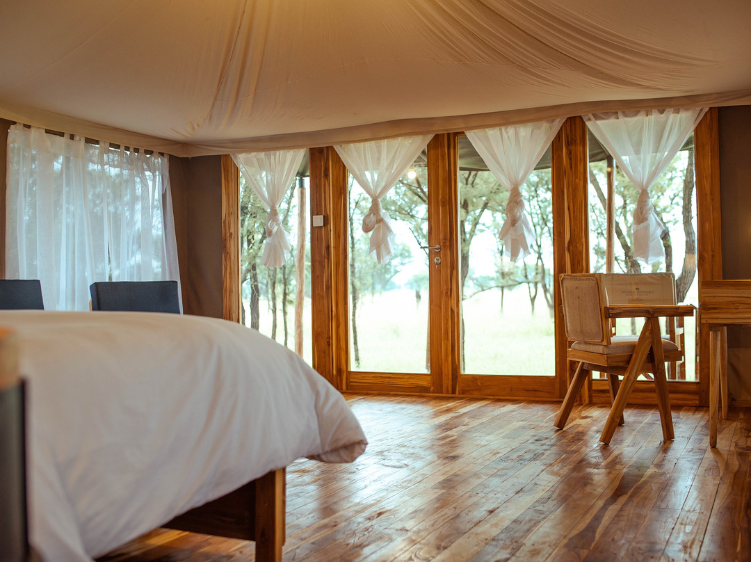Conserve Safari Camps & Lodges