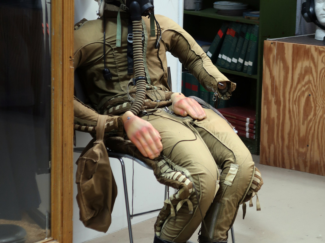 Air Victory Museum-Lumberton必去景点