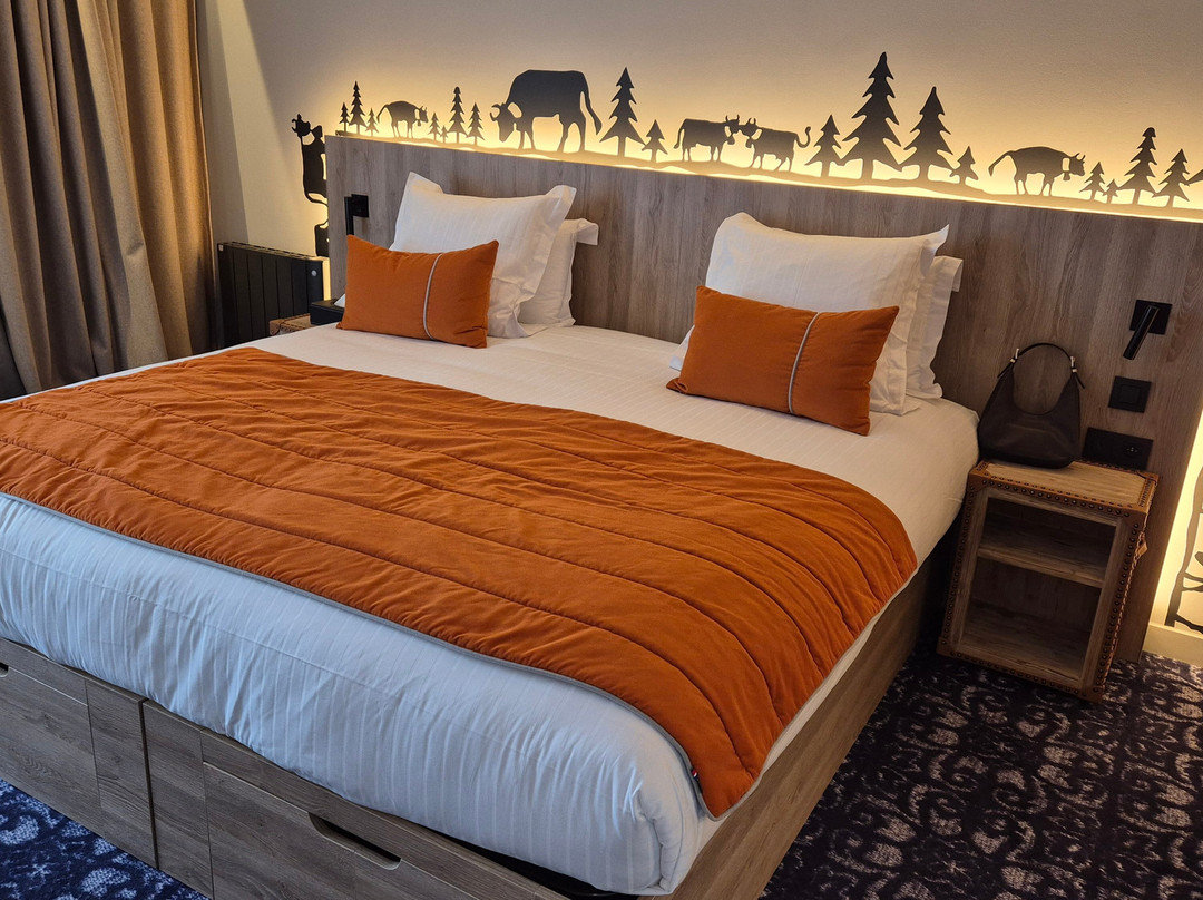 Club Med La Rosière - French Alps主图