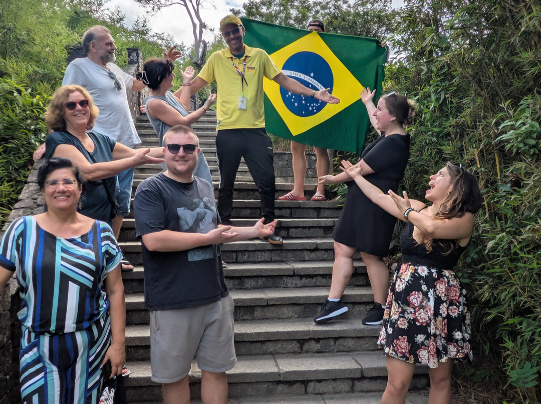 City Rio Turismo-里约热内卢必去景点