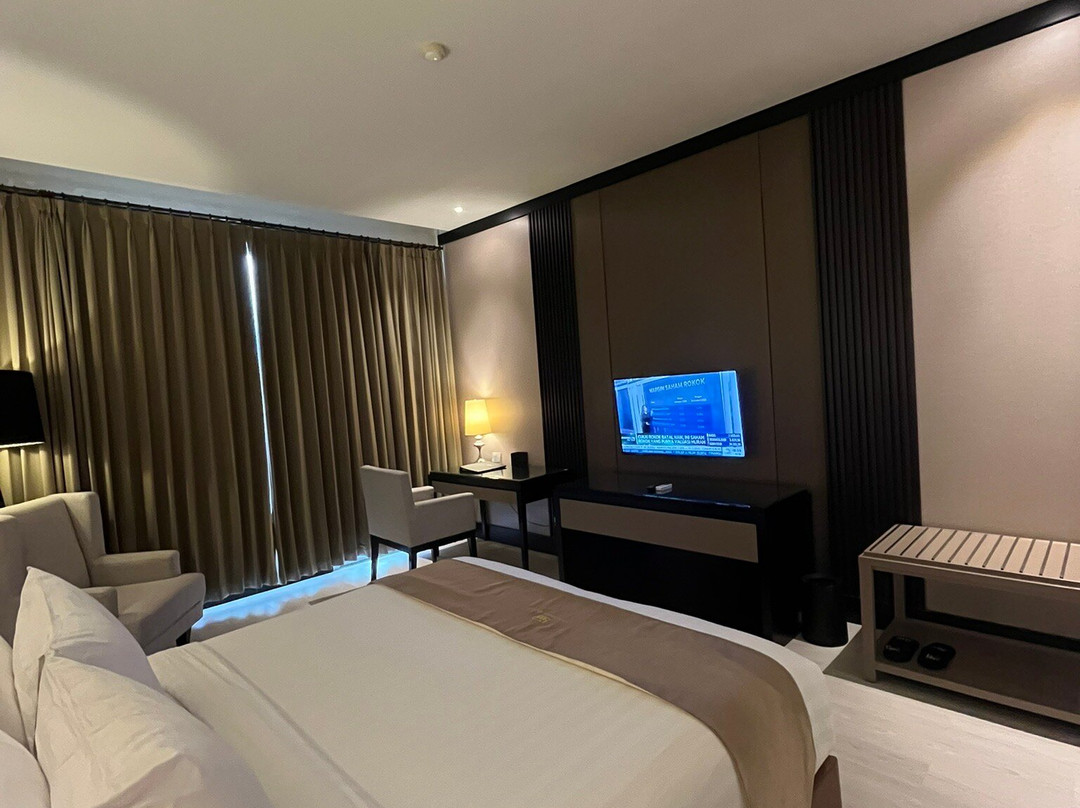 Hotel Gajah Mada主图