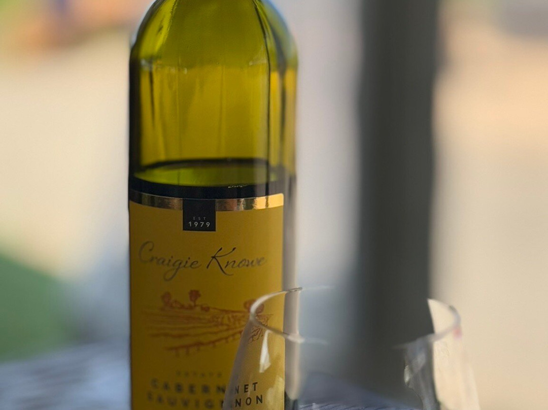 Craigie Knowe Vineyard景点图片