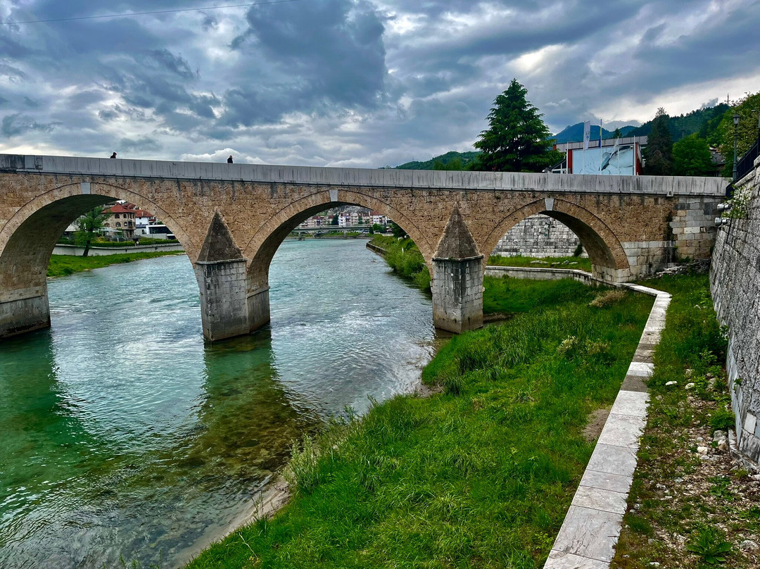 Konjic Bridge景点图片