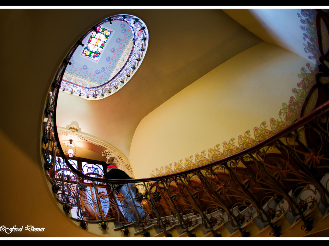 Casa Museo Modernista景点图片