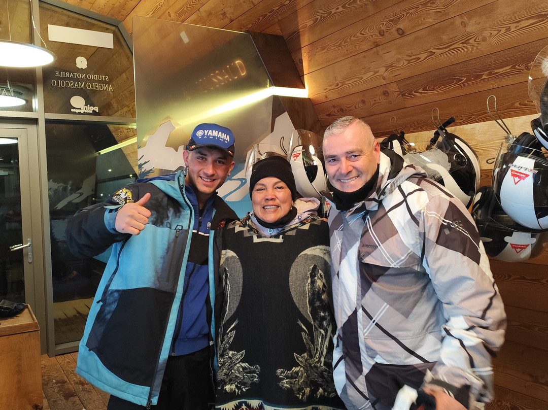 Team Lacroce - Noleggio motoslitte景点图片