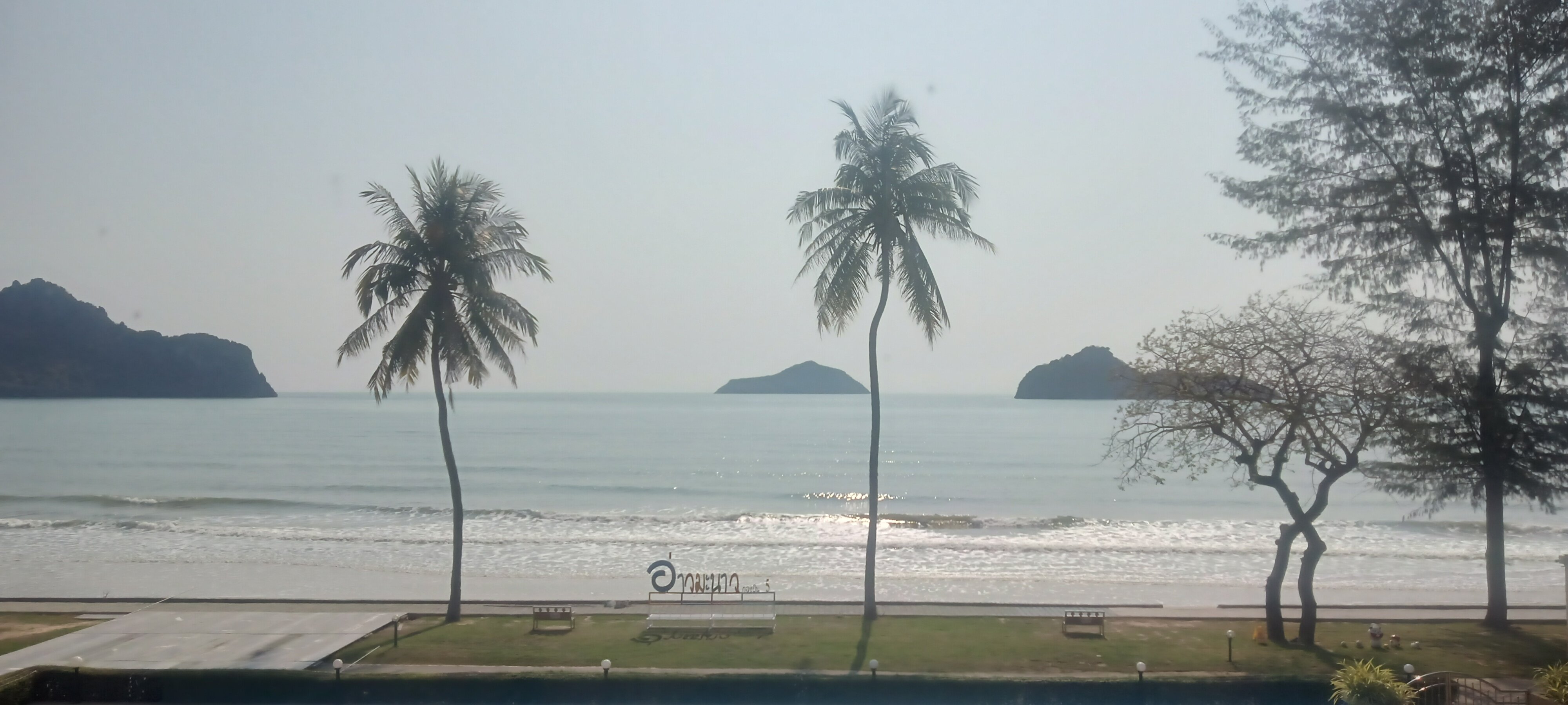 Prachuap Grand Hotel-官方