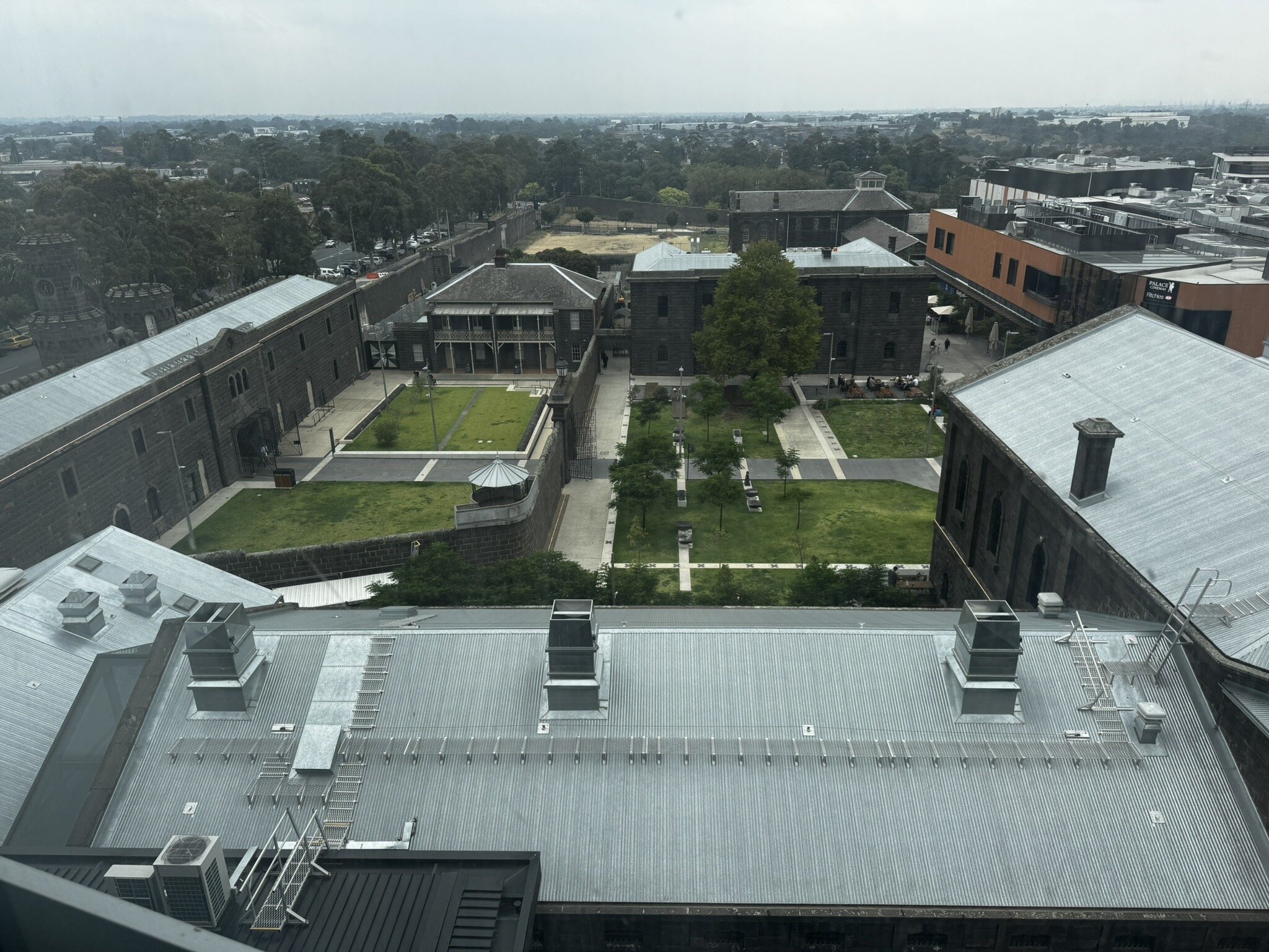 Adina Apartment Hotel Pentridge Melbourne-官方
