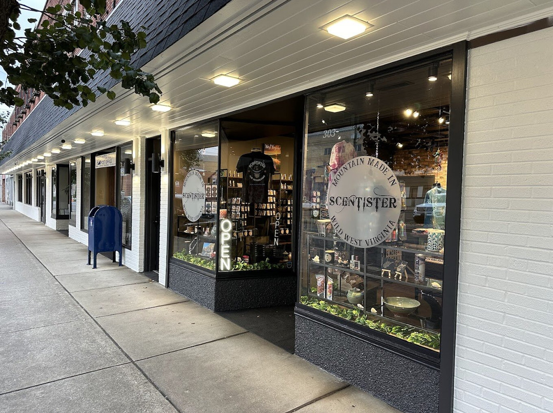 Daniels旅游景点-Scentister