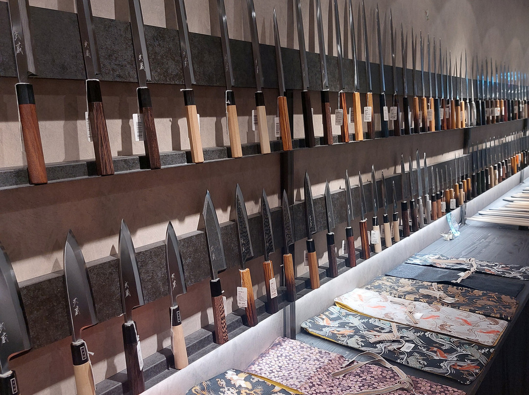 Musashi Japan Asakusa-Asakusa必去景点