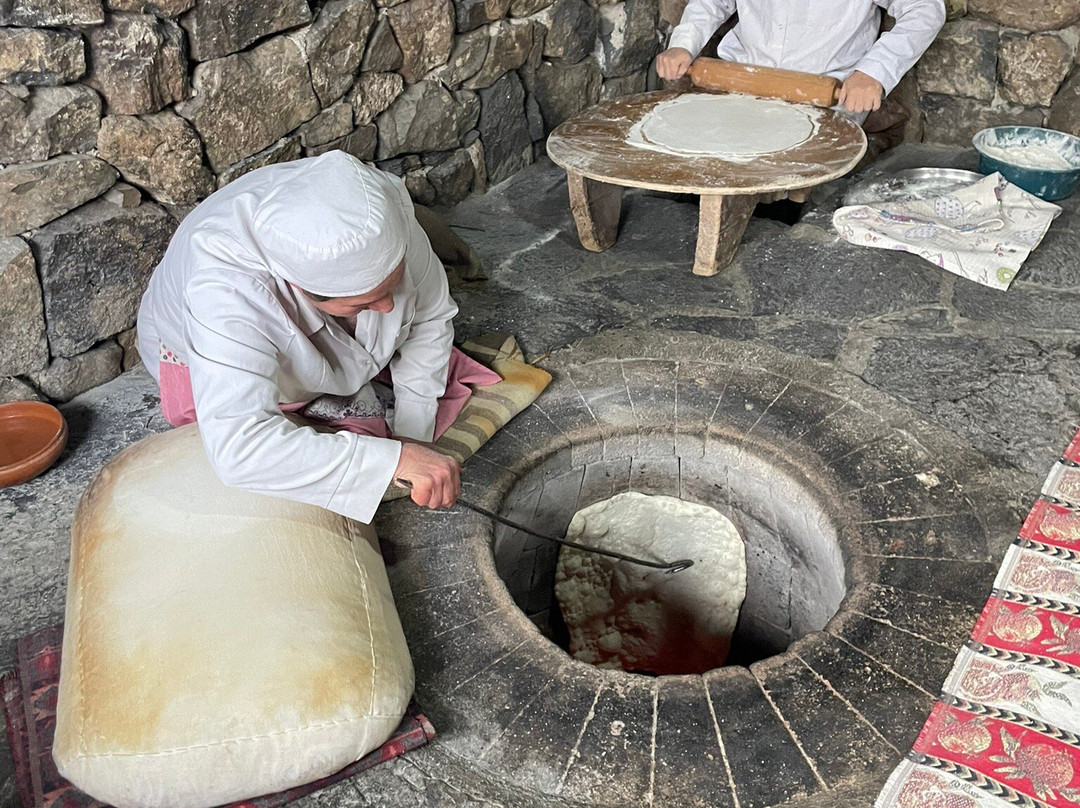 Mariam Ghazarian - Private Tours-埃里温必去景点