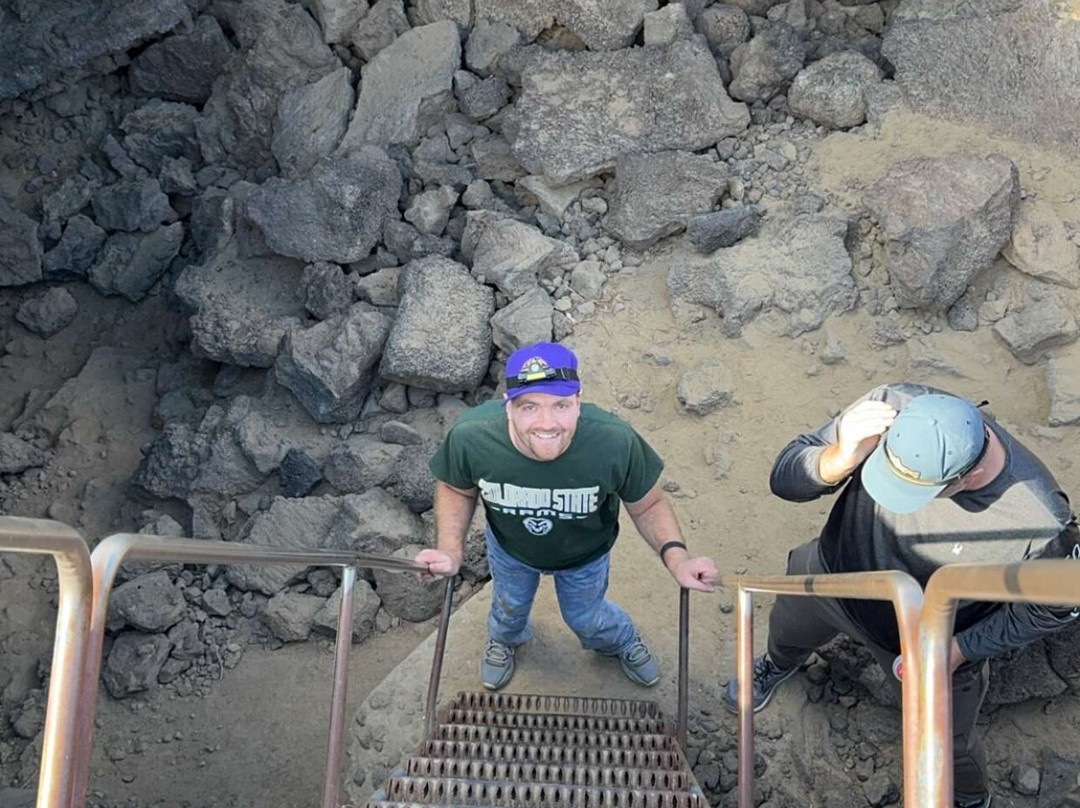 Lava Tube-莫哈韦必去景点