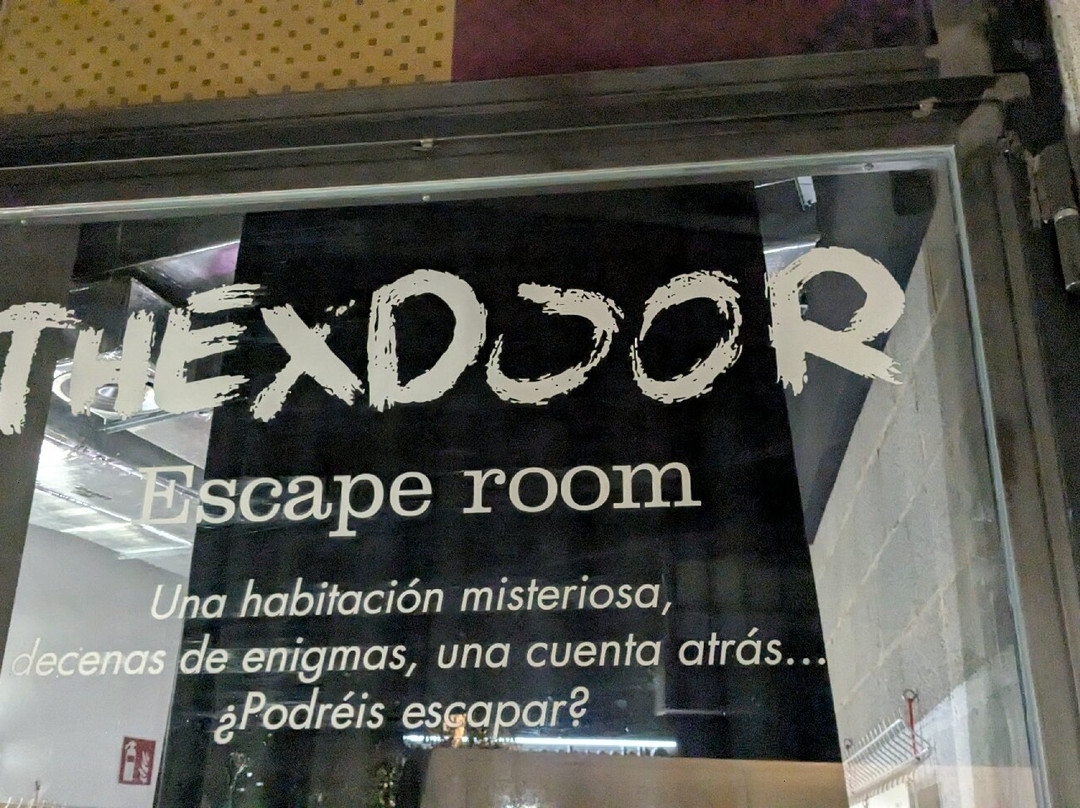 The X-Door景点图片