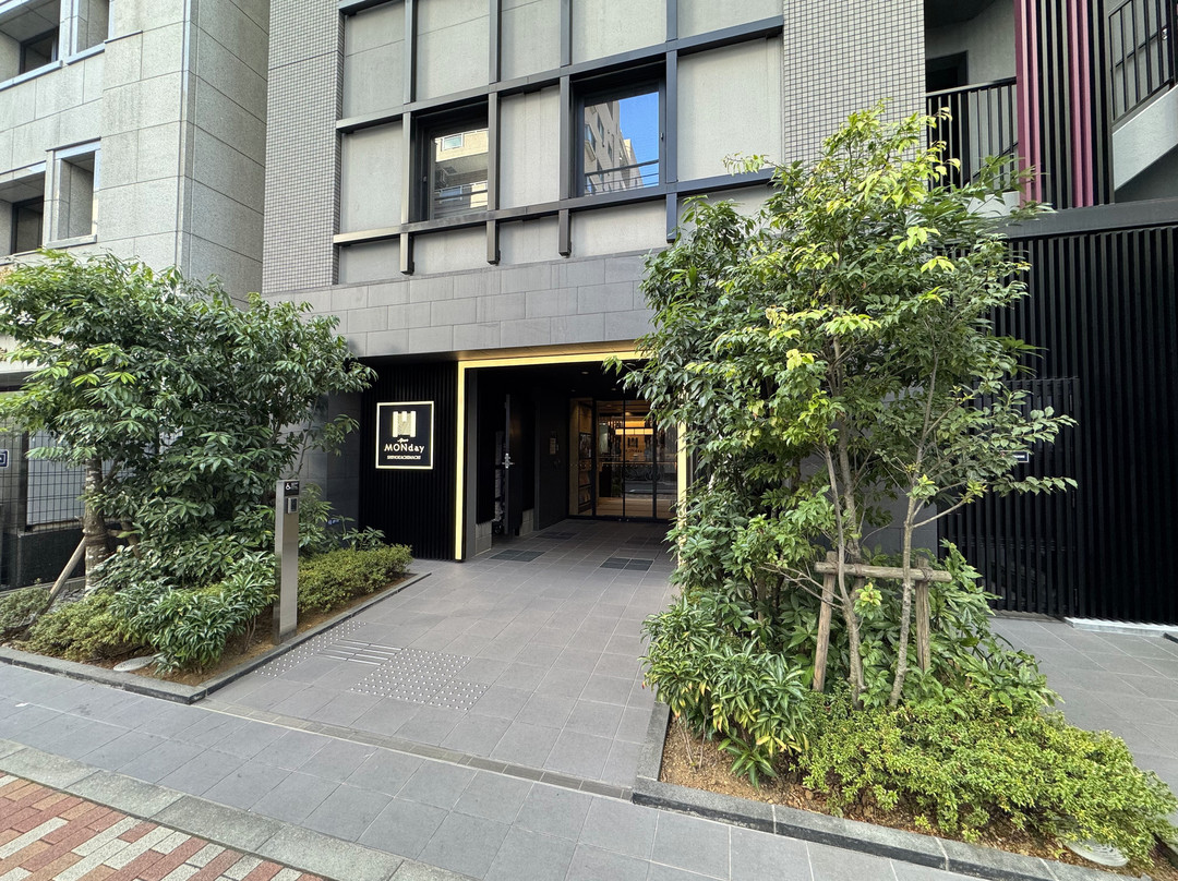 MONday Apart Ueno Shin Okachimachi主图