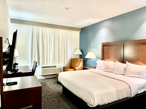 里奇蒙I-70 温德姆呗盟旅店主图