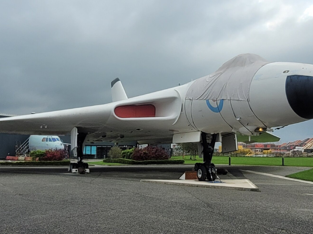 Avro Heritage Museum-斯托克波特必去景点
