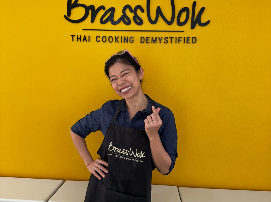 BrassWok Thai Cooking Studio景点图片
