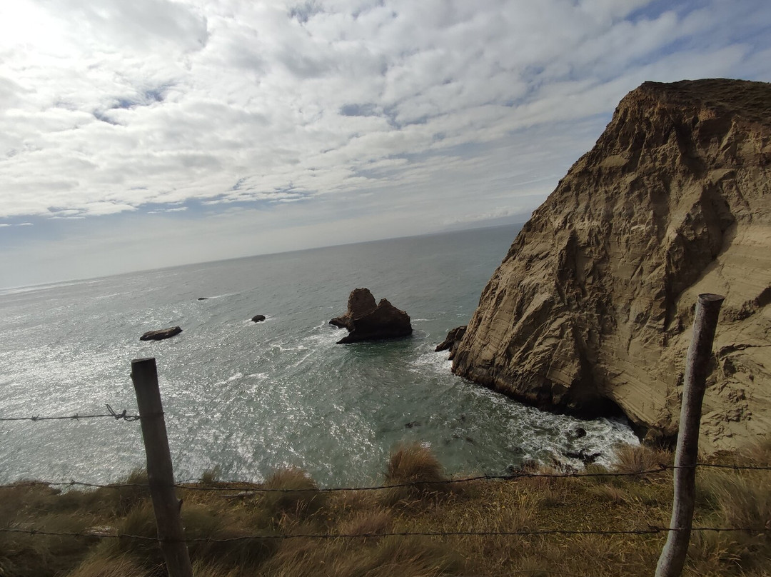 Muelle de las Almas-Cucao必去景点