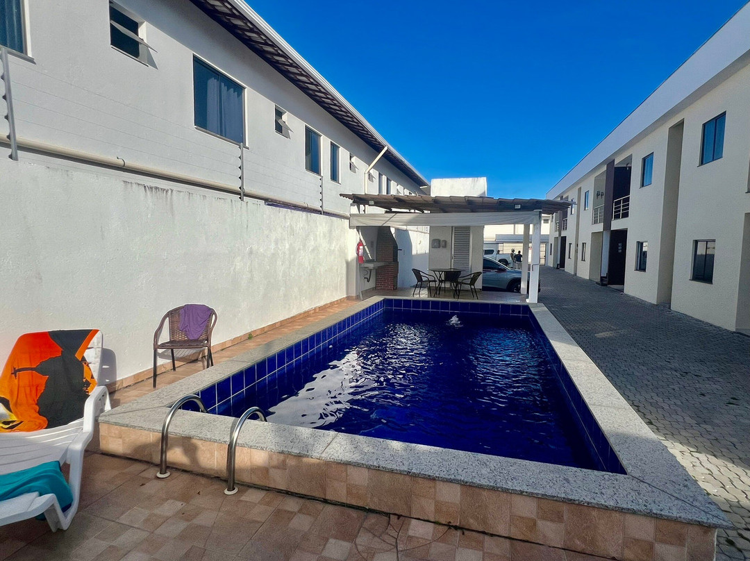 Praia de Taperapuã-Porto Seguro必去景点