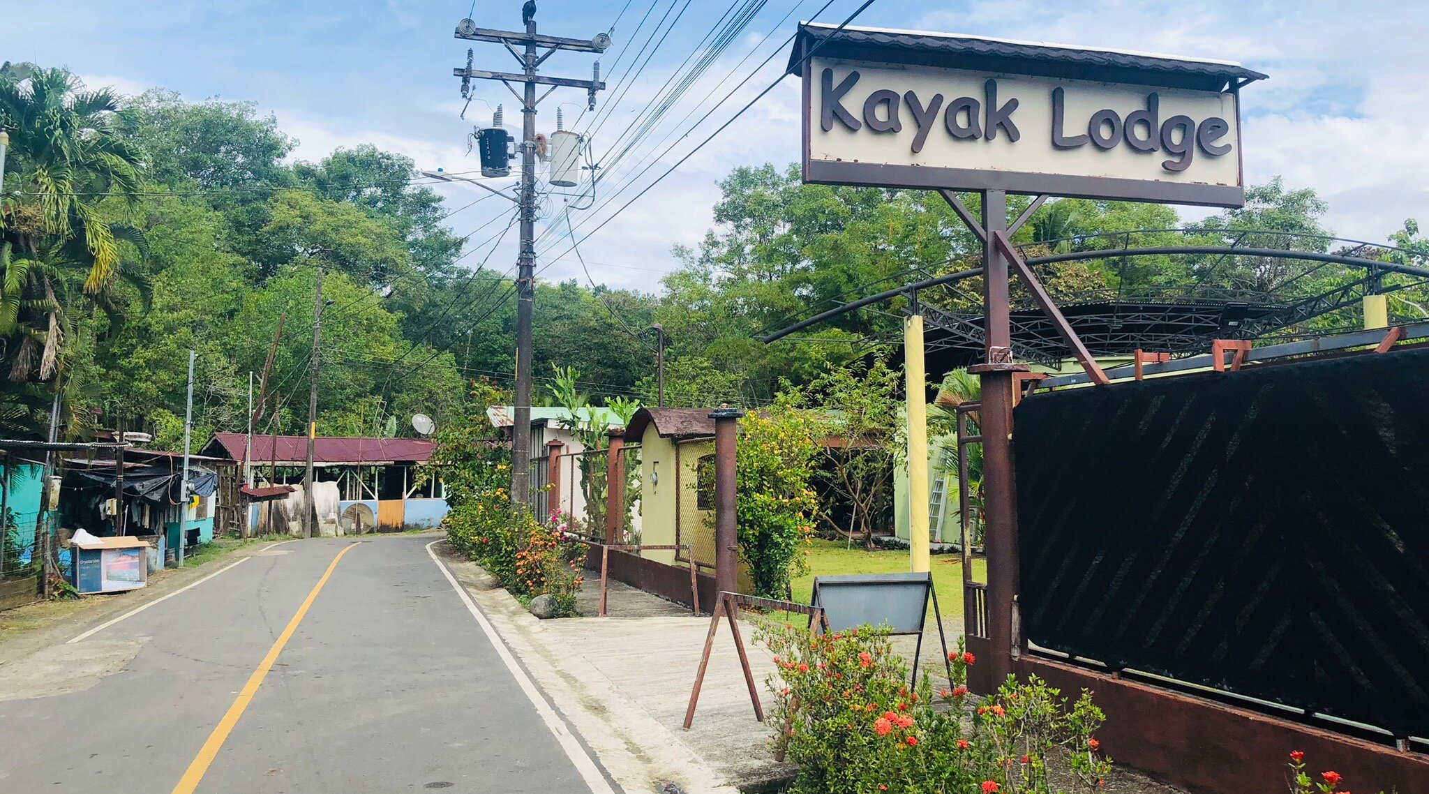 Kayak Lodge-官方