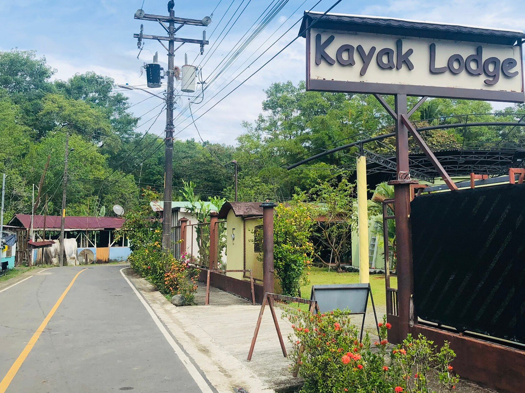 Kayak Lodge主图