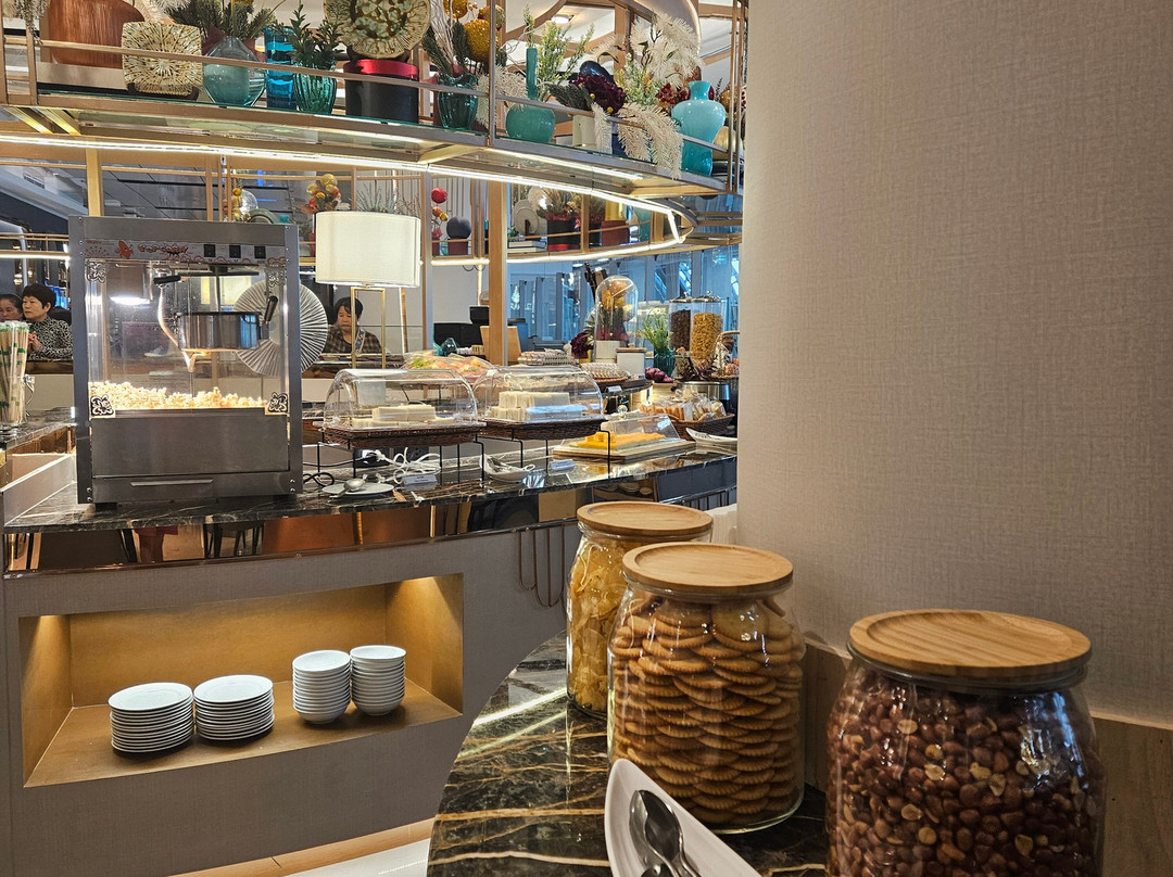 The Coral Finest Business Class Lounge景点图片