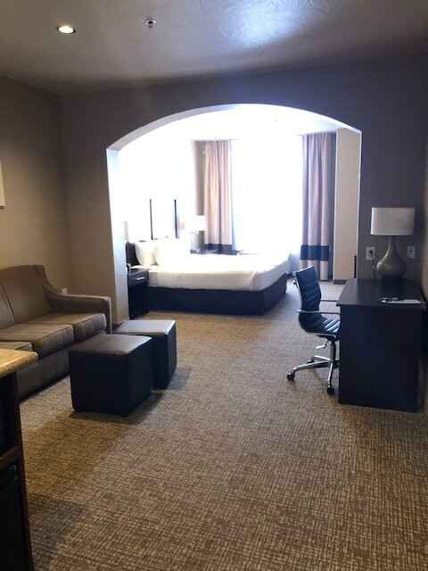 Comfort Inn Saint George North主图