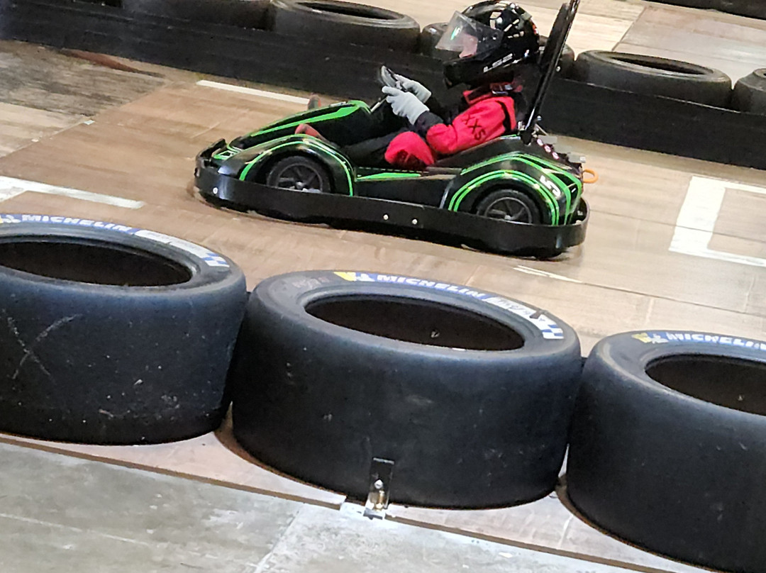 Avago Karting景点图片