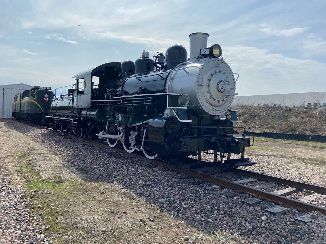 The Museum of the American Railroad-弗里斯科必去景点
