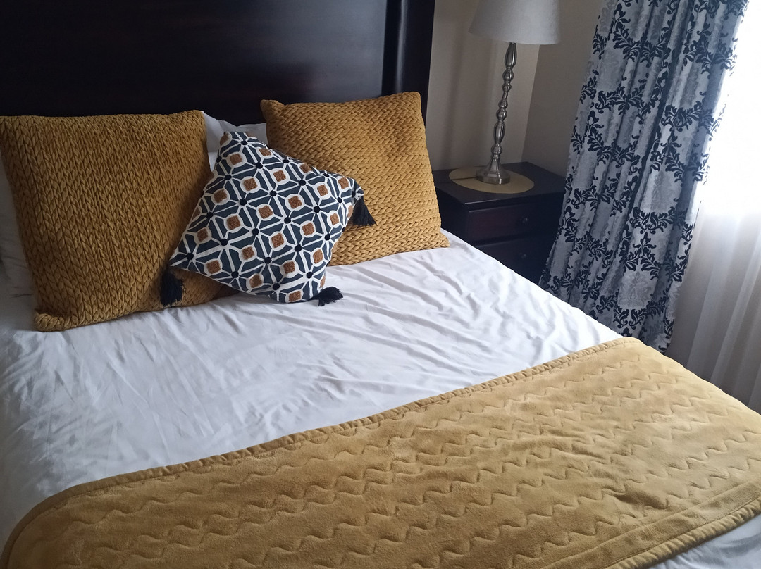 La Baruné Guest House主图