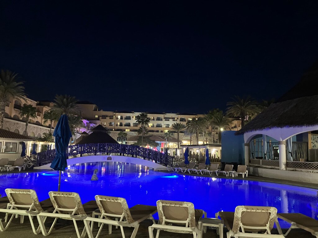 Royal Solaris Los Cabos-泳池