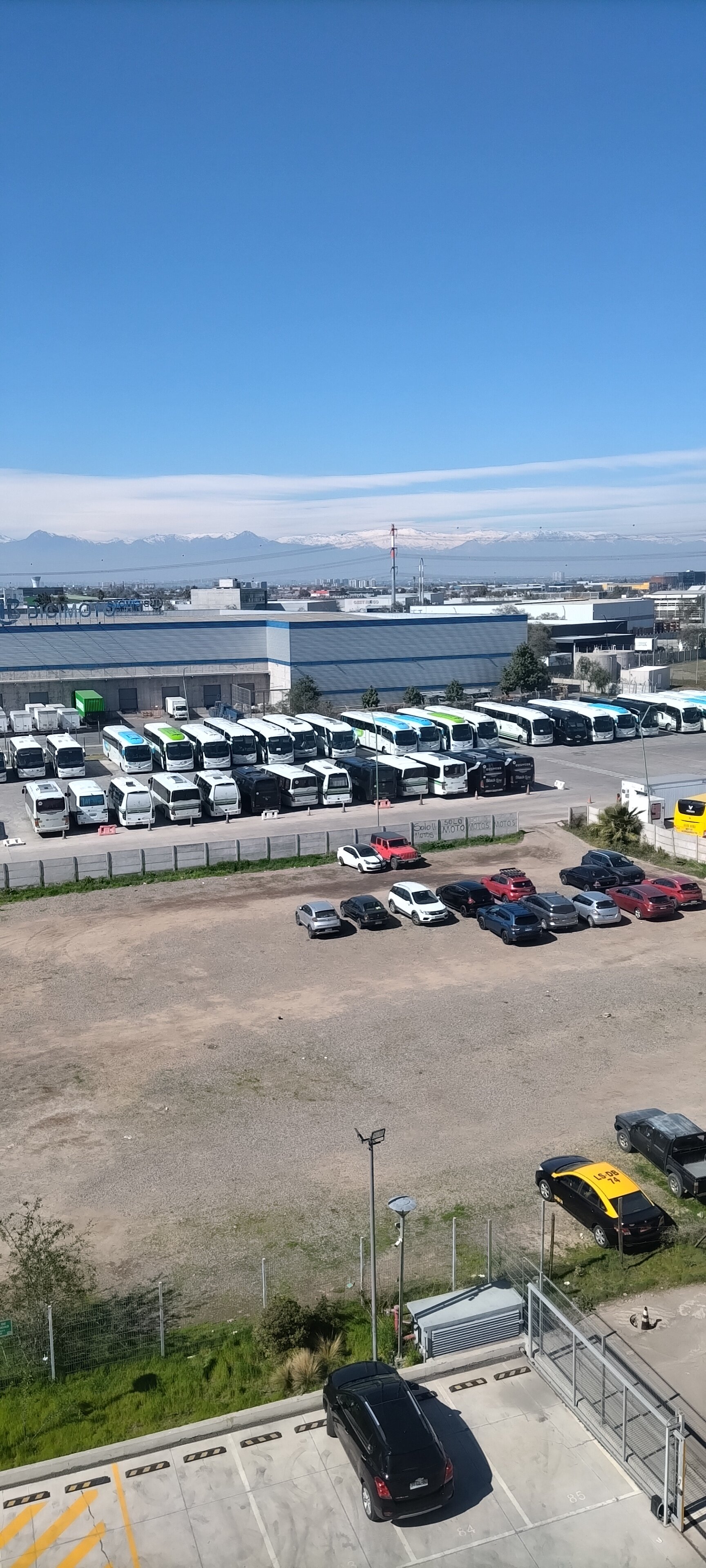 City Express by Marriott Santiago Aeropuerto-官方