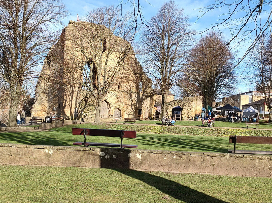 Knaresborough Viaduct景点图片