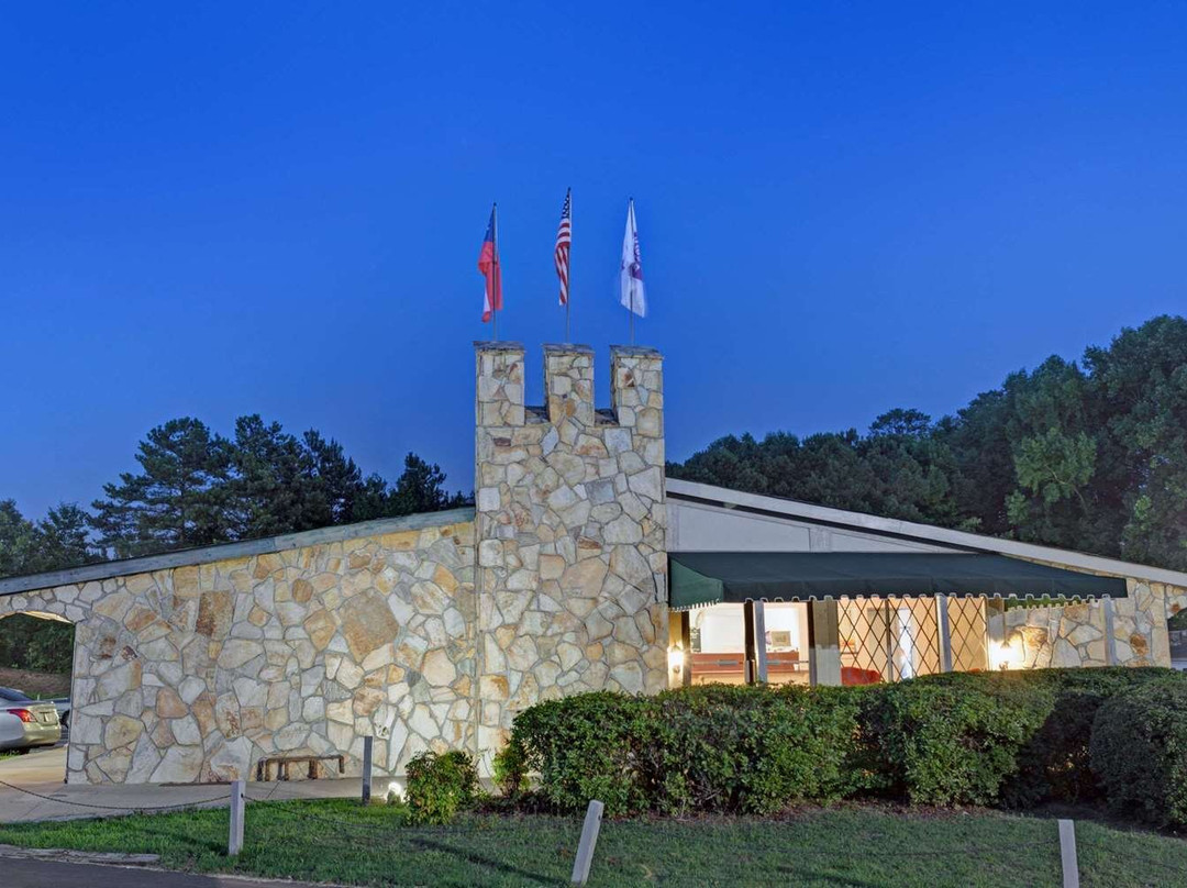 Clarkdale酒店住宿-Knights Inn Austell