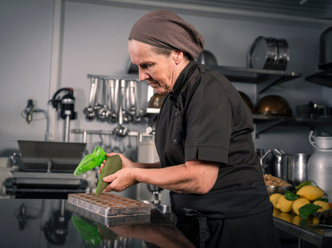 Nobile Cioccolateria E Gelateria-伯尔尼必去景点