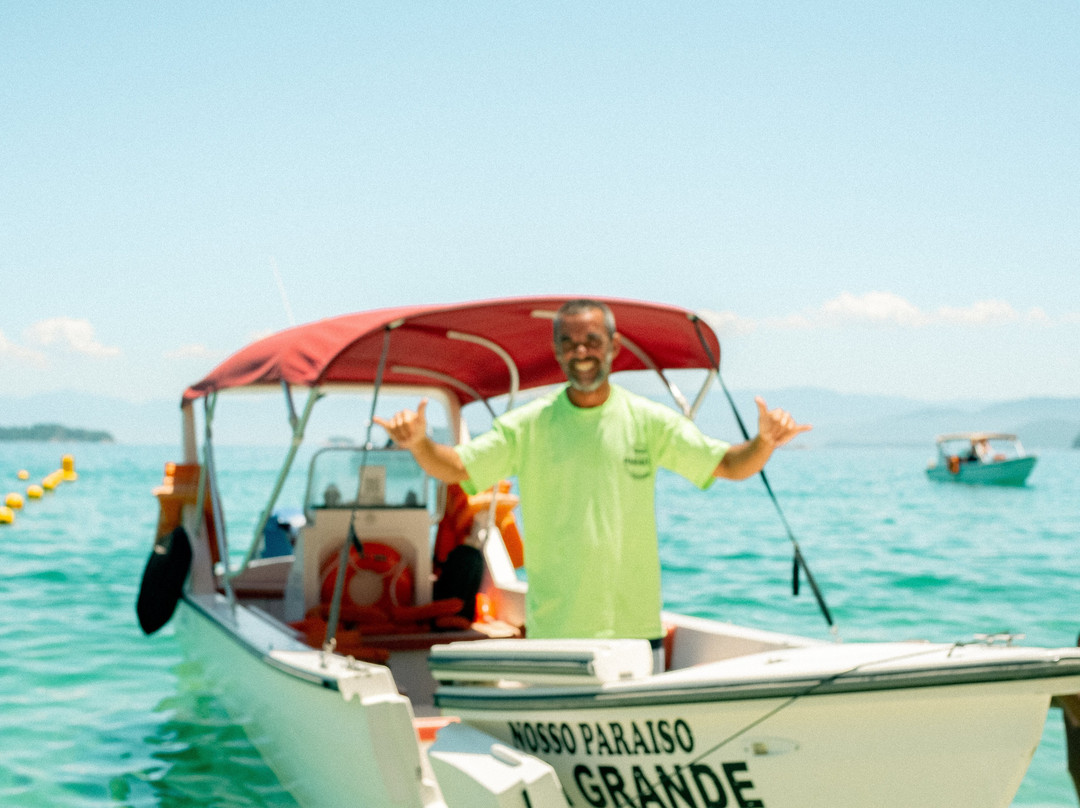 Nosso paraiso turismo-格兰德岛必去景点