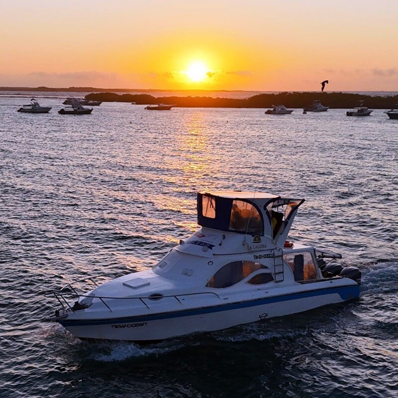 Ferry Galápagos - New Ocean-维里亚米尔港必去景点