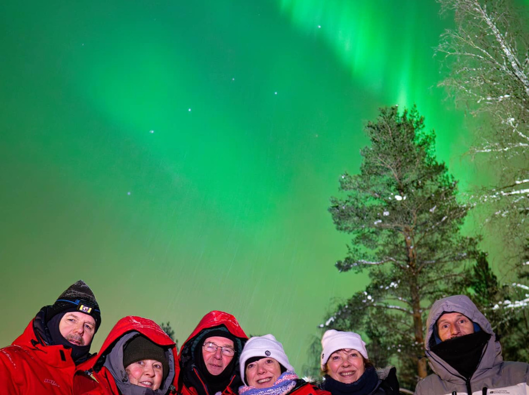 Privarctic-罗瓦涅米必去景点