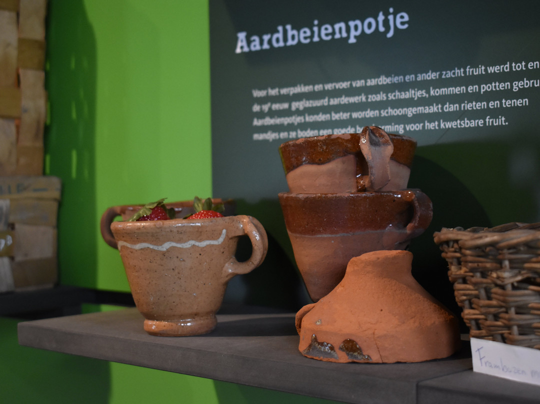 Zeeuws Fruit Museum-Kapelle必去景点