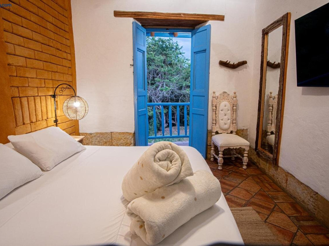 Casa Encanto Barichara