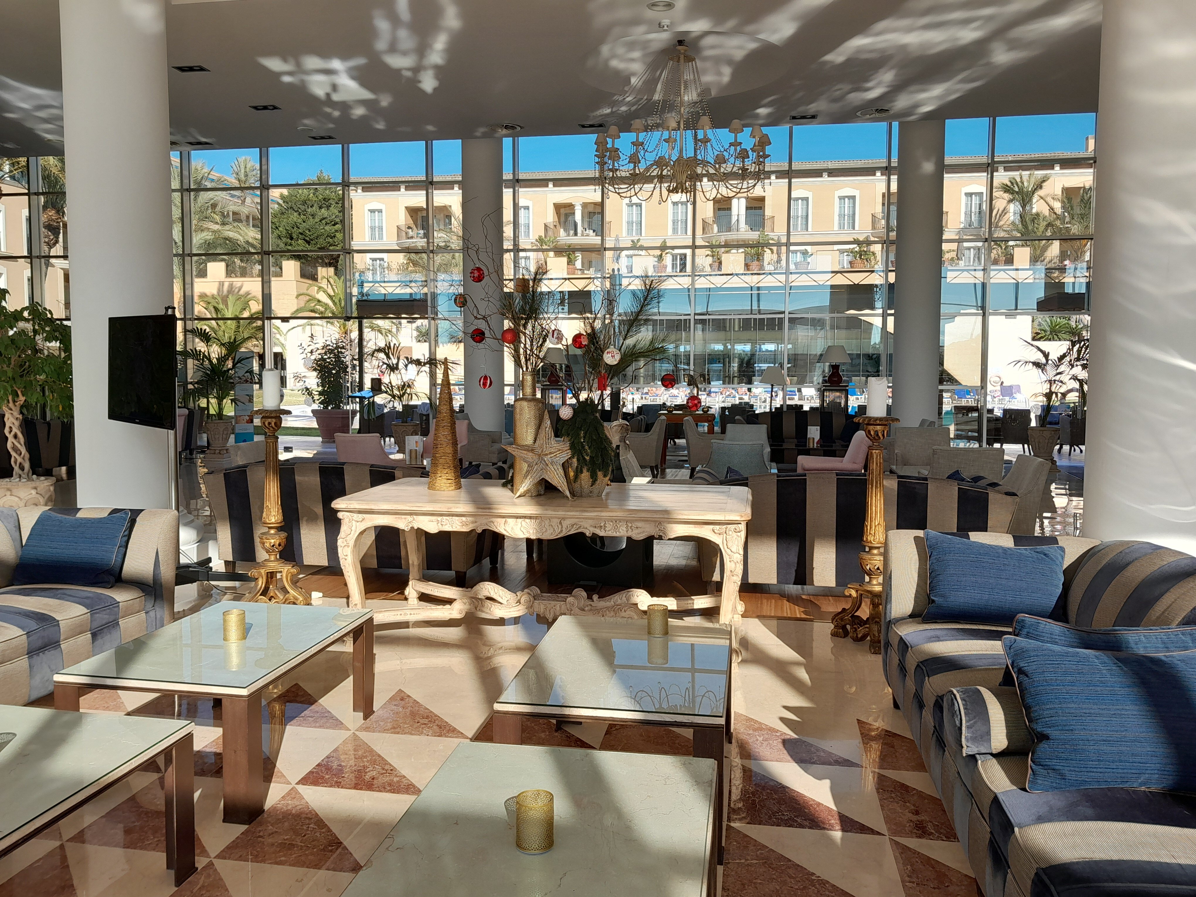 Grupotel Playa de Palma Suites & Spa-浴室