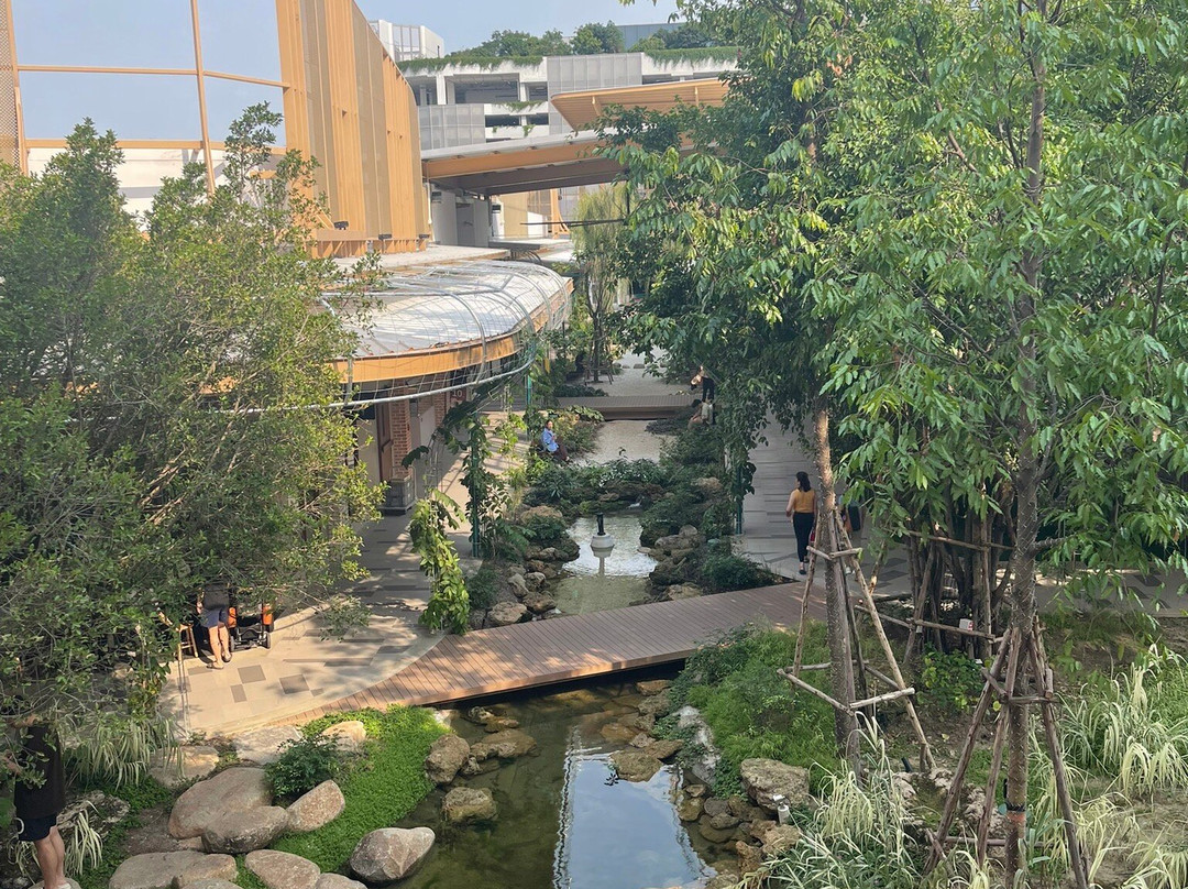 The Parc Bangna